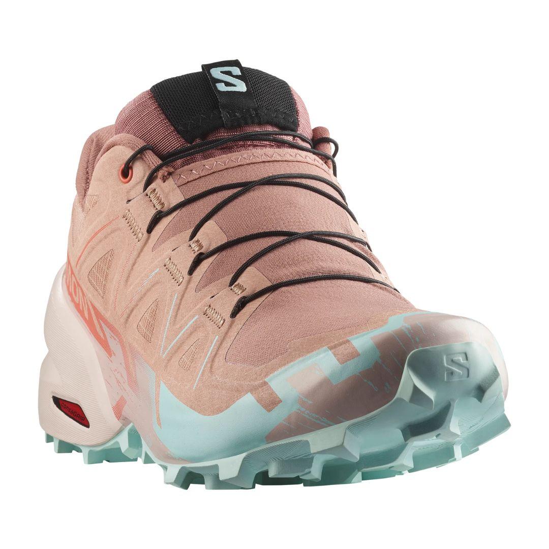 Salomon Women's Speedcross 6 Trail Running Shoes